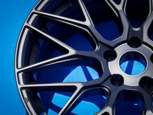 Alfa Romeo Tonale Custom Wheels (1) - KuhlFX - SFF - Matte Black - 19x9 